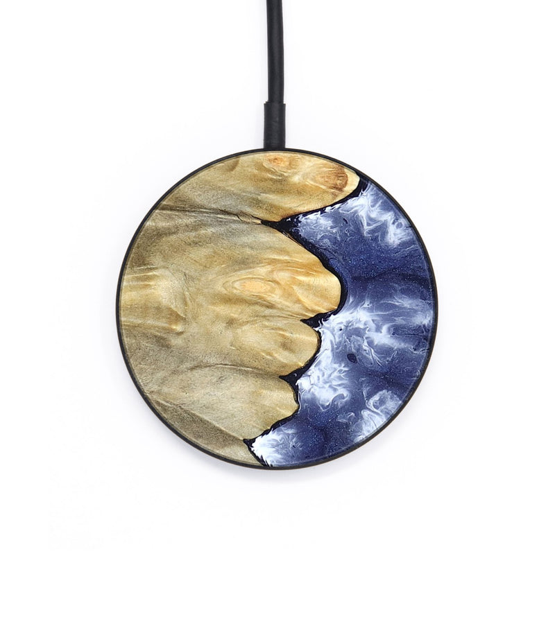 Circle Wood Wireless Charger - Cordell (Coastal, 820008)