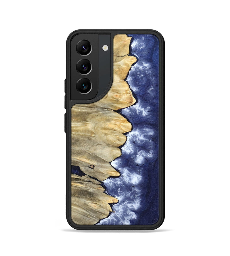 Galaxy S22 Wood Phone Case - Cordell (Coastal, 820008)