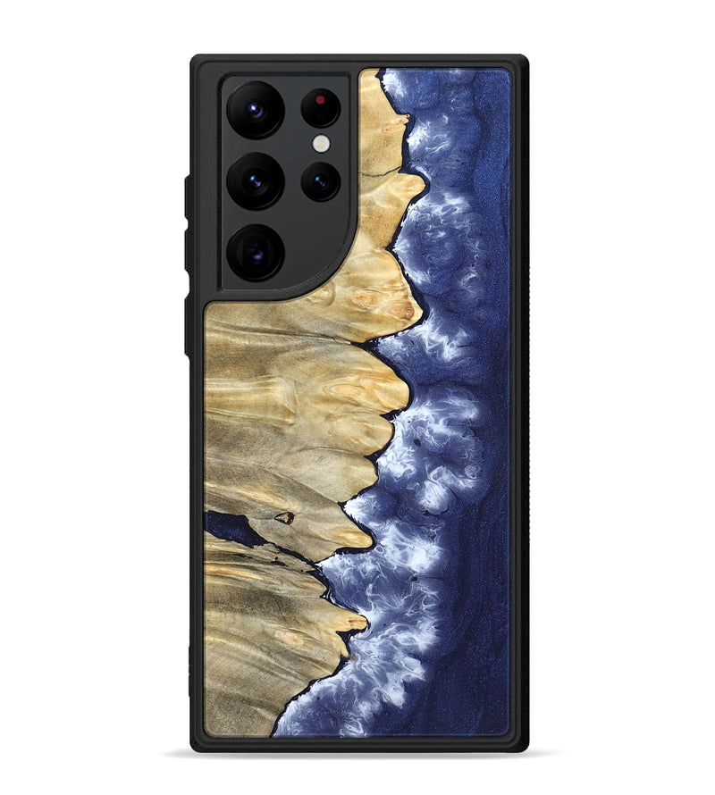 Galaxy S22 Ultra Wood Phone Case - Cordell (Coastal, 820008)