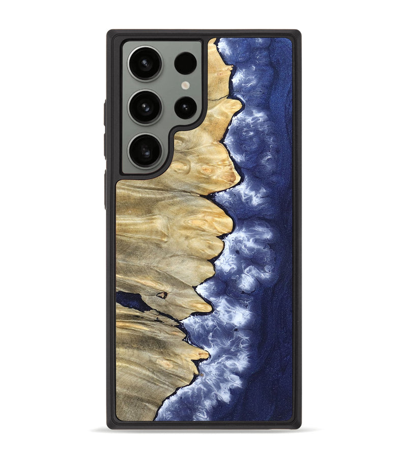 Galaxy S23 Ultra Wood Phone Case - Cordell (Coastal, 820008)