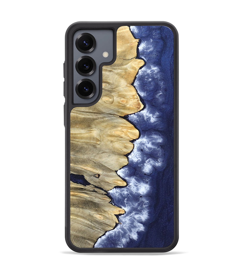 Galaxy S25 Plus Wood Phone Case - Cordell (Coastal, 820008)