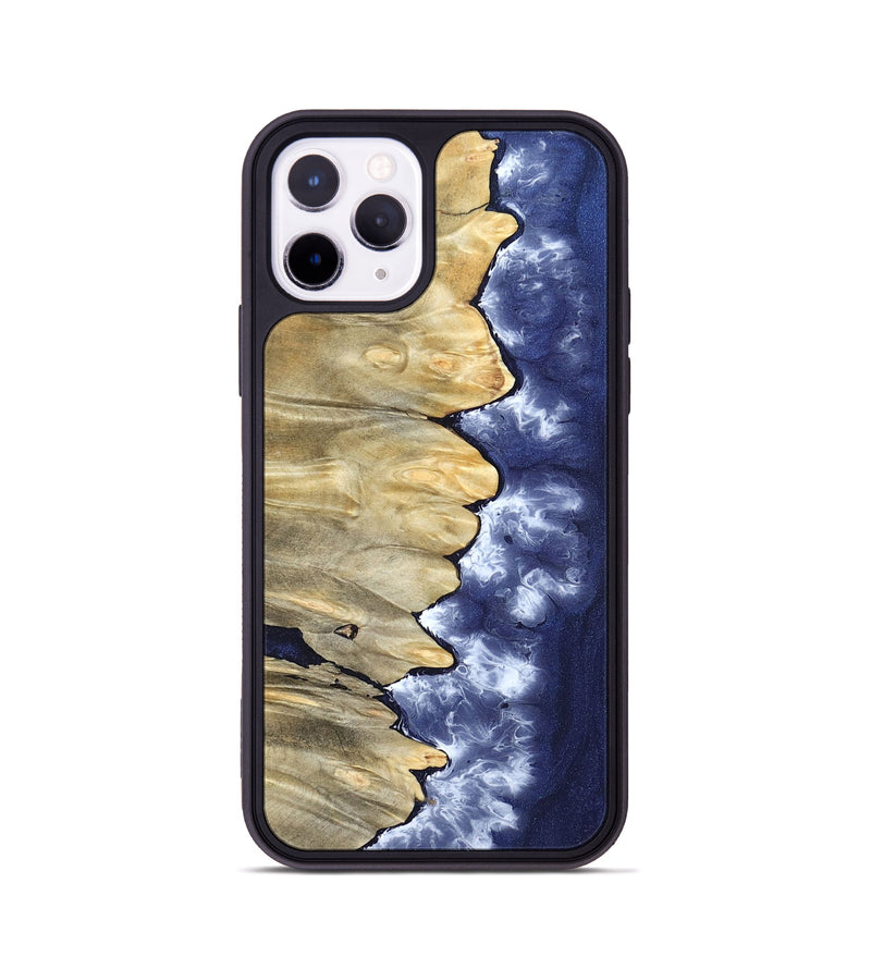 iPhone 11 Pro Wood Phone Case - Cordell (Coastal, 820008)