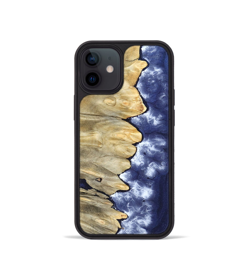 iPhone 12 mini Wood Phone Case - Cordell (Coastal, 820008)