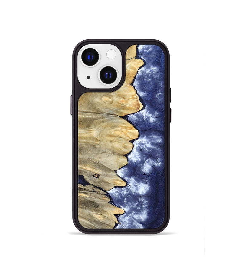 iPhone 13 mini Wood Phone Case - Cordell (Coastal, 820008)