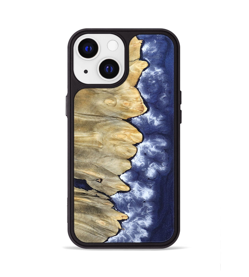 iPhone 13 Wood Phone Case - Cordell (Coastal, 820008)