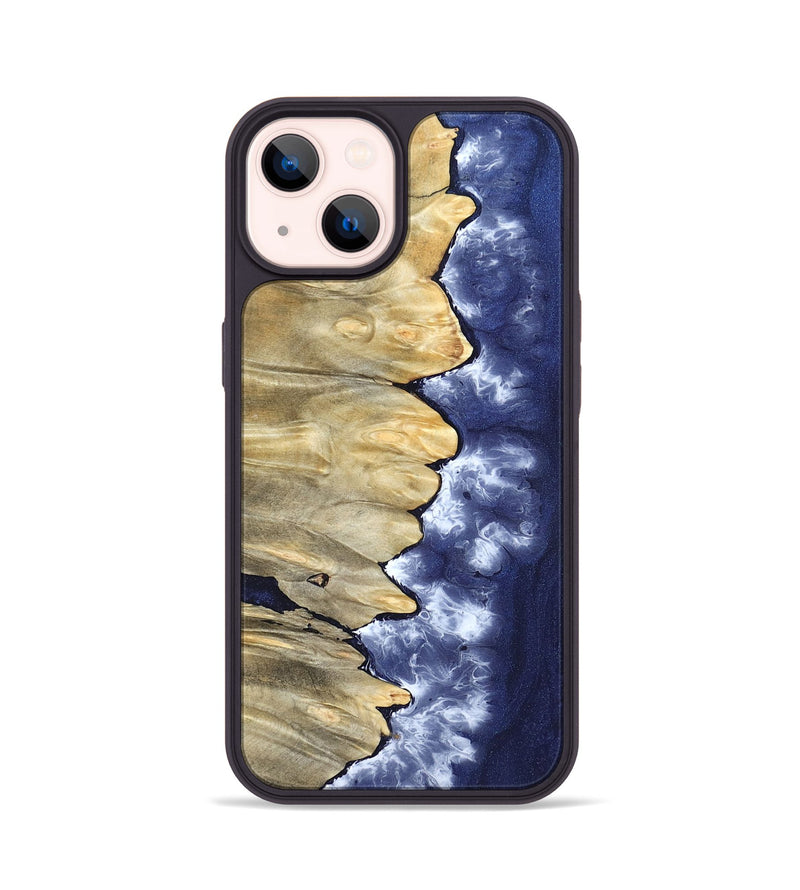 iPhone 14 Wood Phone Case - Cordell (Coastal, 820008)