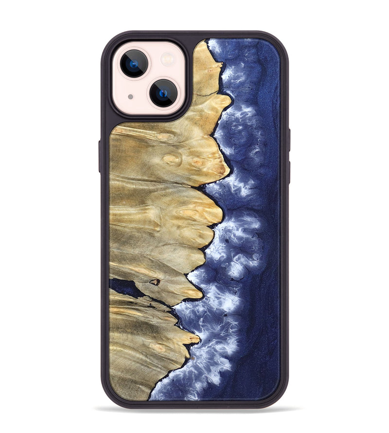 iPhone 14 Plus Wood Phone Case - Cordell (Coastal, 820008)