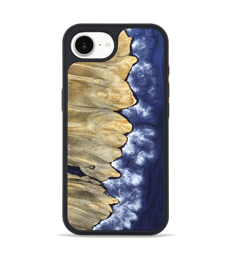 iPhone 16e Wood Phone Case - Cordell (Coastal, 820008)