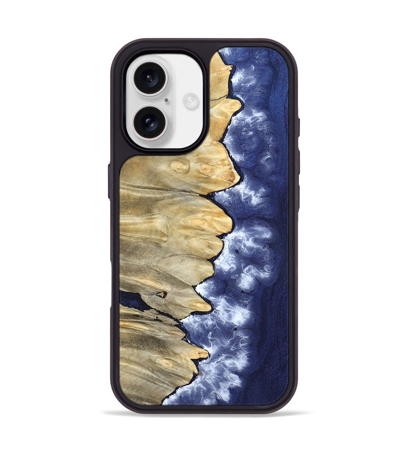 iPhone 17 Wood Phone Case - Cordell (Coastal, 820008)