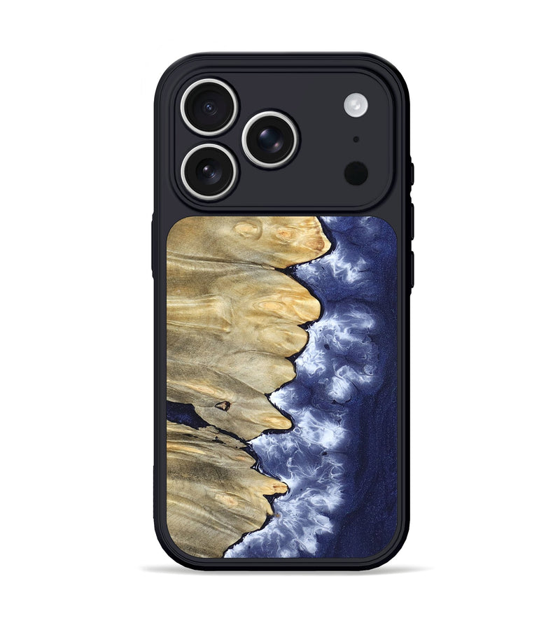 iPhone 17 Pro Wood Phone Case - Cordell (Coastal, 820008)