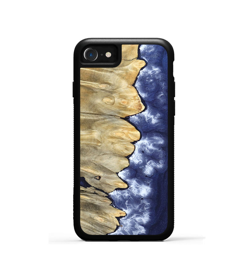 iPhone SE Wood Phone Case - Cordell (Coastal, 820008)