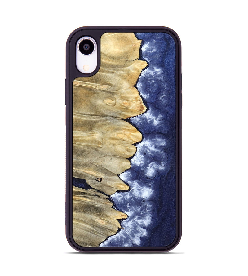 iPhone Xr Wood Phone Case - Cordell (Coastal, 820008)