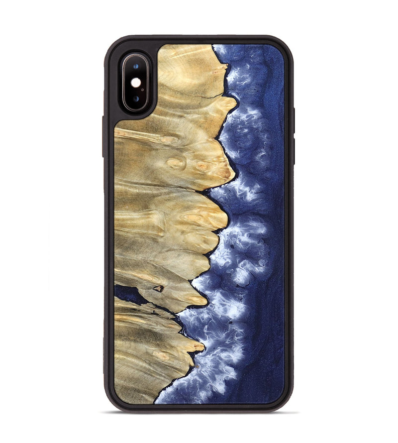 iPhone Xs Max Wood Phone Case - Cordell (Coastal, 820008)