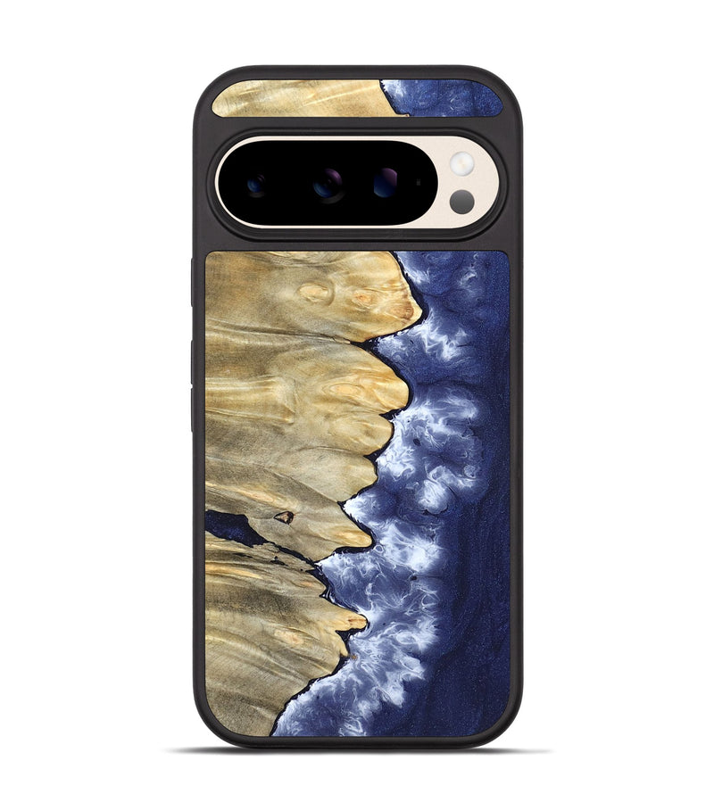 Pixel 10 Pro Wood Phone Case - Cordell (Coastal, 820008)