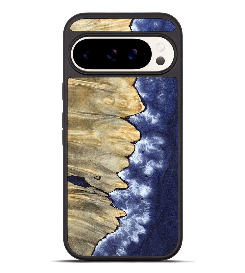 Pixel 10 Pro XL Wood Phone Case - Cordell (Coastal, 820008)