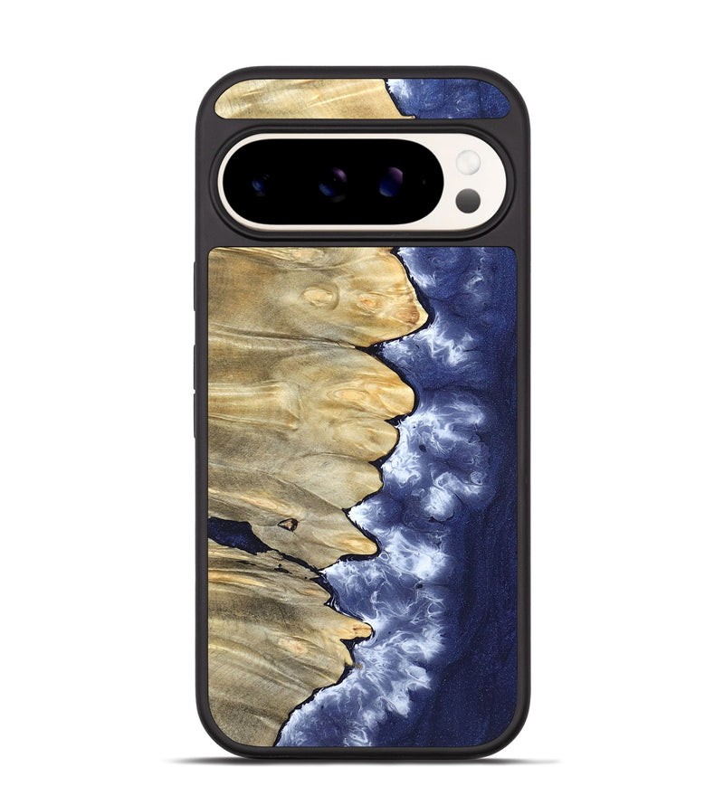 Pixel 9 Wood Phone Case - Cordell (Coastal, 820008)
