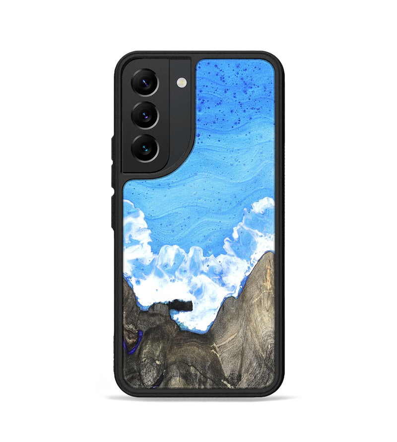 Galaxy S22 Wood Phone Case - Leanna (Coastal, 820009)