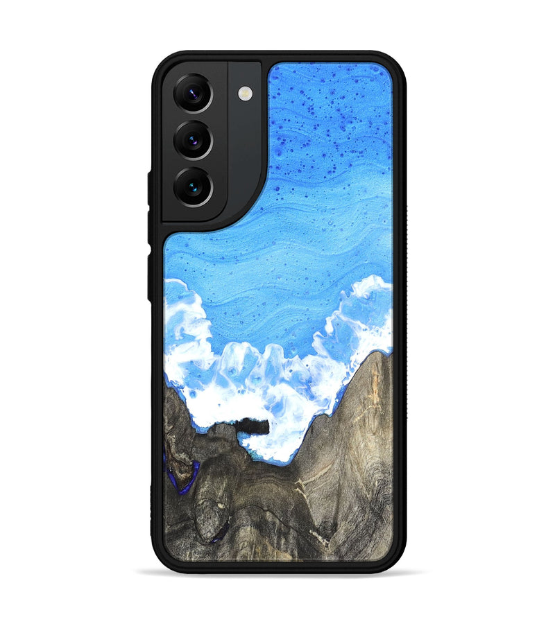 Galaxy S22 Plus Wood Phone Case - Leanna (Coastal, 820009)