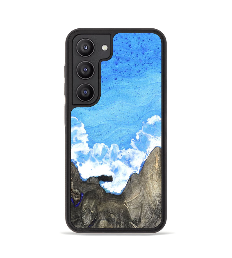 Galaxy S23 Wood Phone Case - Leanna (Coastal, 820009)