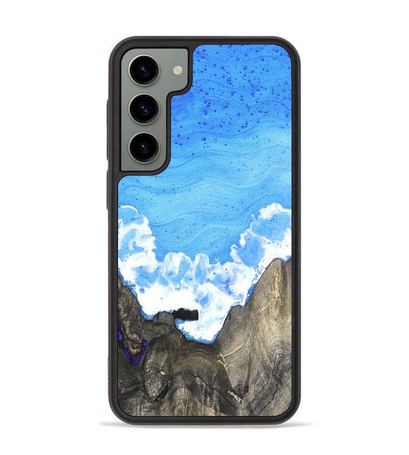 Galaxy S23 Plus Wood Phone Case - Leanna (Coastal, 820009)