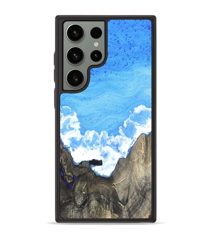 Galaxy S23 Ultra Wood Phone Case - Leanna (Coastal, 820009)