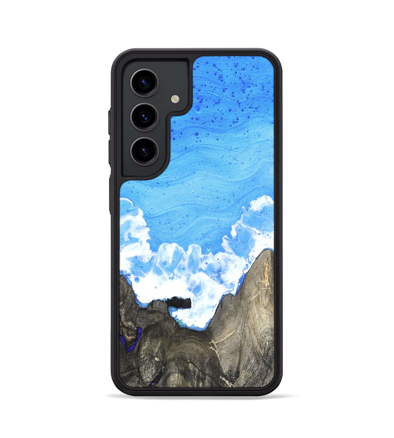 Galaxy S24 Wood Phone Case - Leanna (Coastal, 820009)