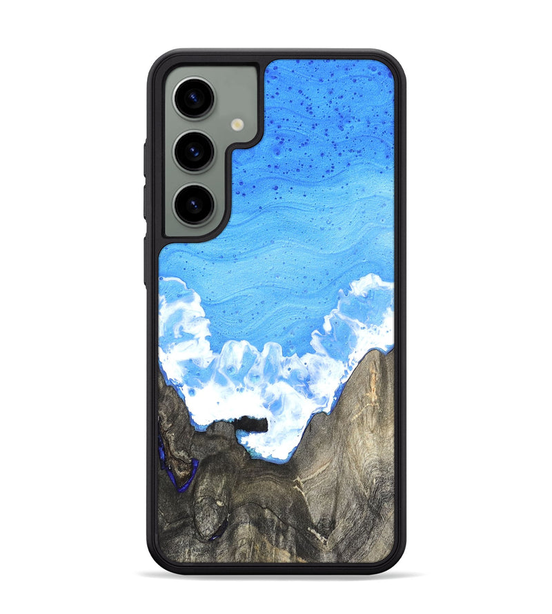 Galaxy S24 Plus Wood Phone Case - Leanna (Coastal, 820009)