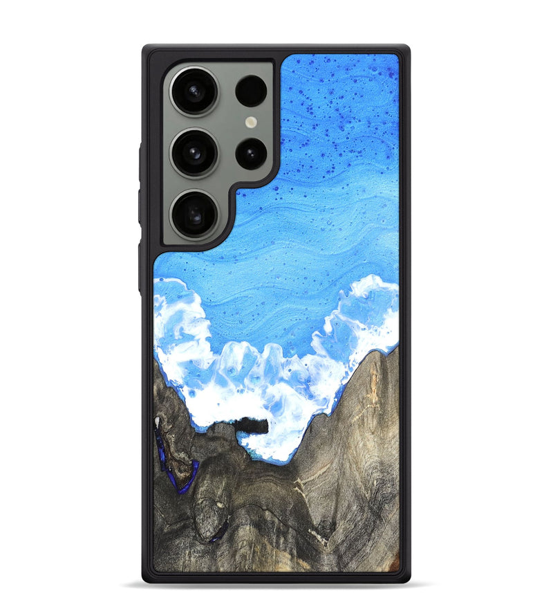 Galaxy S24 Ultra Wood Phone Case - Leanna (Coastal, 820009)