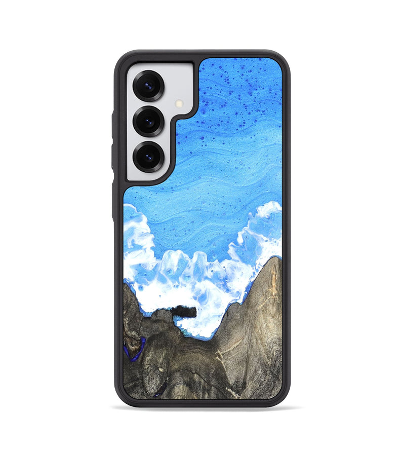 Galaxy S25 Wood Phone Case - Leanna (Coastal, 820009)