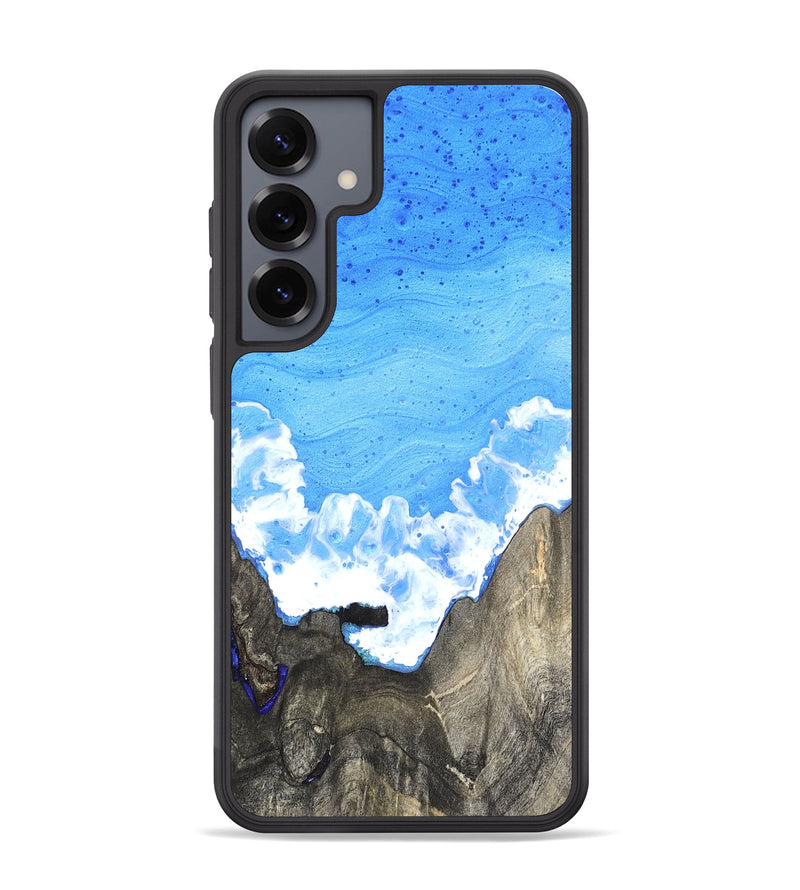 Galaxy S25 Plus Wood Phone Case - Leanna (Coastal, 820009)