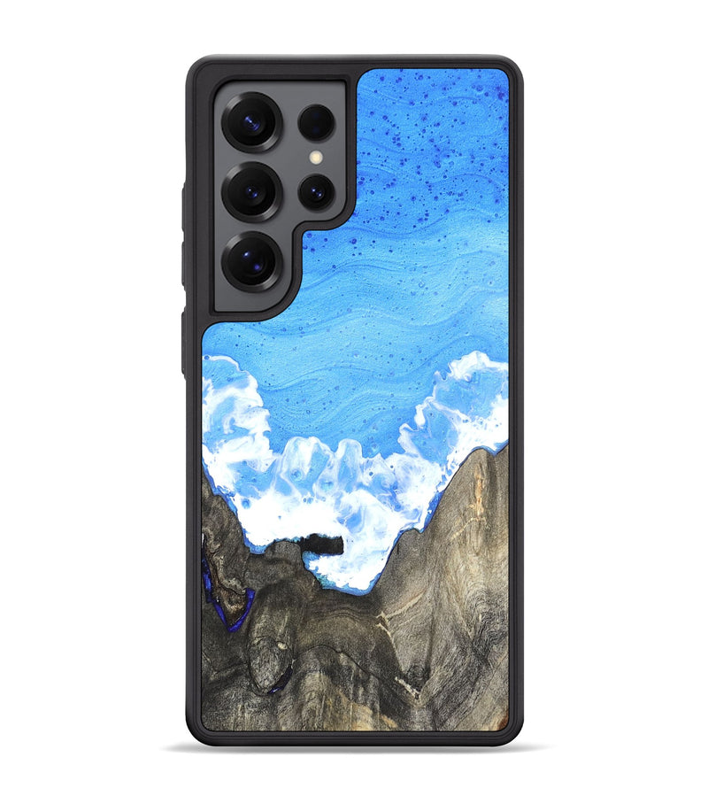 Galaxy S25 Ultra Wood Phone Case - Leanna (Coastal, 820009)
