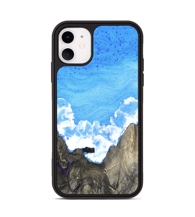 iPhone 11 Wood Phone Case - Leanna (Coastal, 820009)