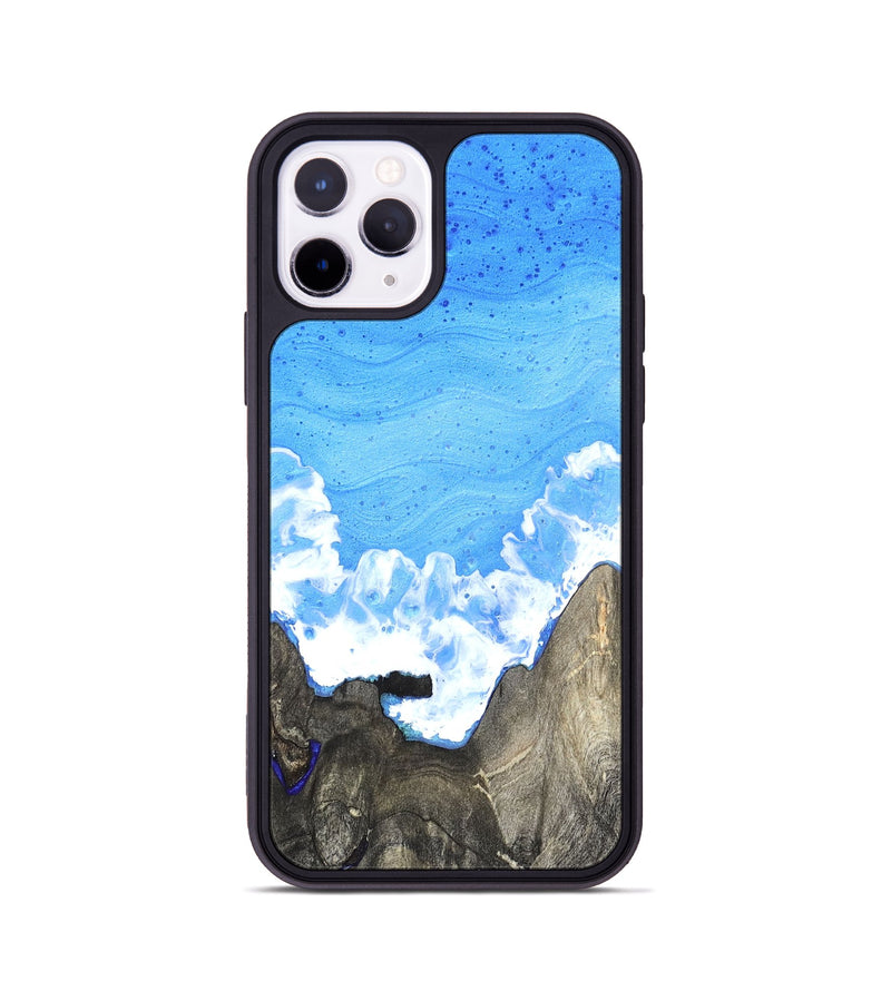 iPhone 11 Pro Wood Phone Case - Leanna (Coastal, 820009)