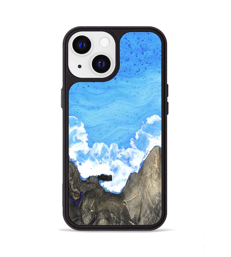 iPhone 13 Wood Phone Case - Leanna (Coastal, 820009)