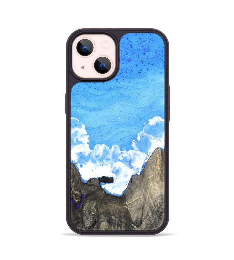iPhone 14 Wood Phone Case - Leanna (Coastal, 820009)