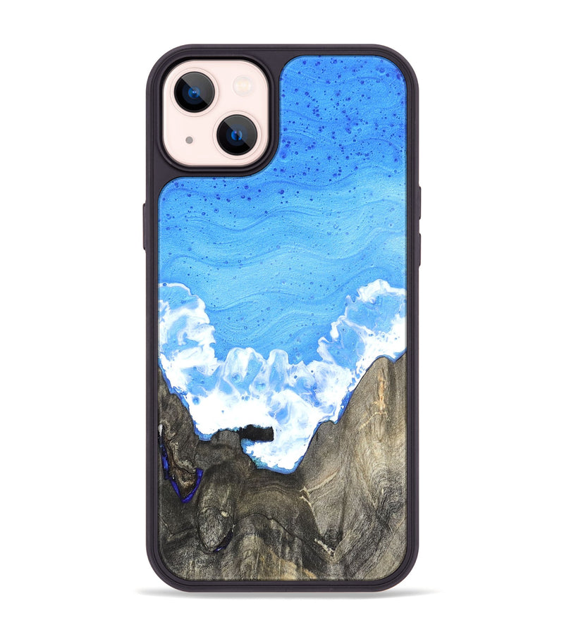 iPhone 14 Plus Wood Phone Case - Leanna (Coastal, 820009)