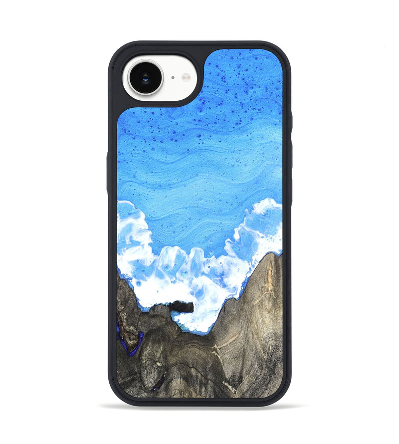iPhone 16e Wood Phone Case - Leanna (Coastal, 820009)