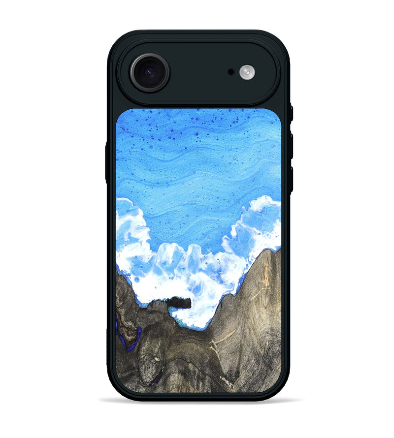iPhone 17 Air Wood Phone Case - Leanna (Coastal, 820009)