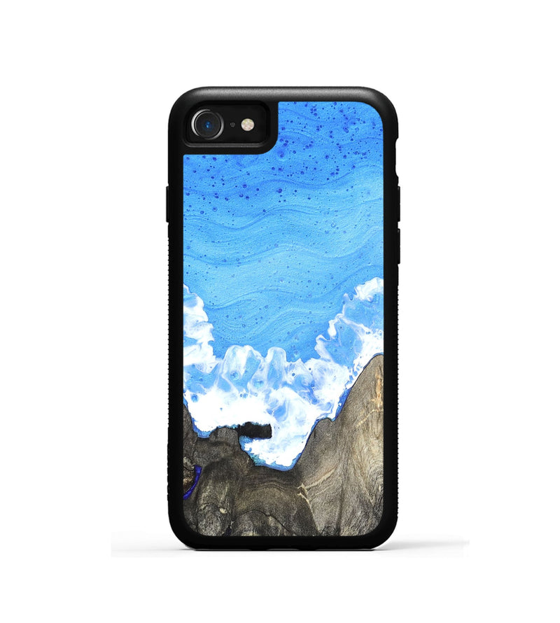 iPhone SE Wood Phone Case - Leanna (Coastal, 820009)