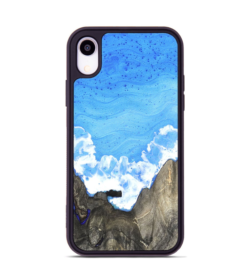 iPhone Xr Wood Phone Case - Leanna (Coastal, 820009)