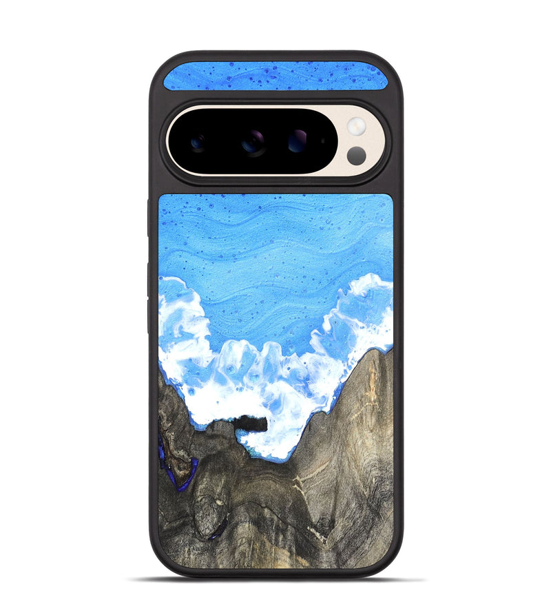Pixel 10 Pro Wood Phone Case - Leanna (Coastal, 820009)