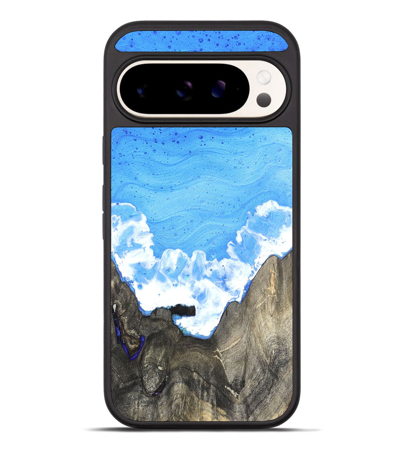 Pixel 10 Pro XL Wood Phone Case - Leanna (Coastal, 820009)
