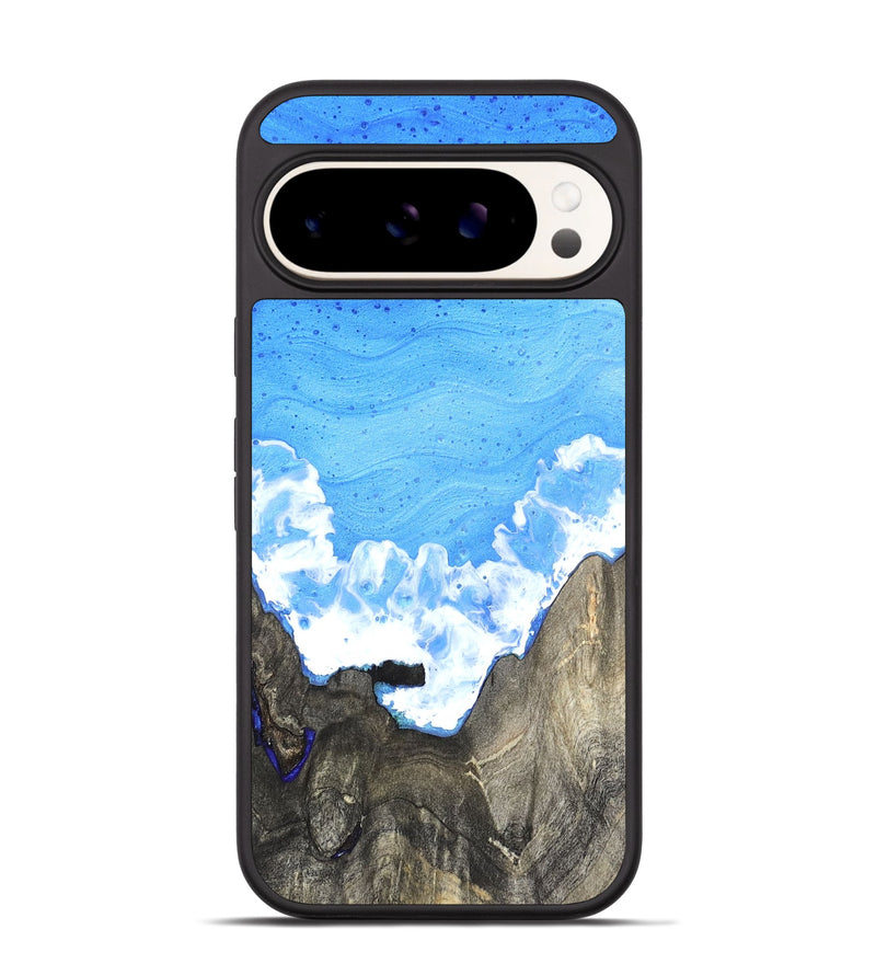 Pixel 9 Wood Phone Case - Leanna (Coastal, 820009)