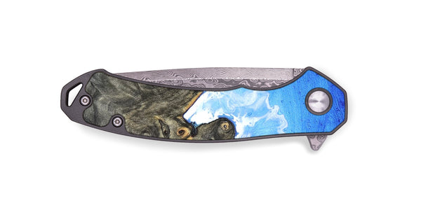 EDC Wood Pocket Knife - Rolland (Coastal, 820010)