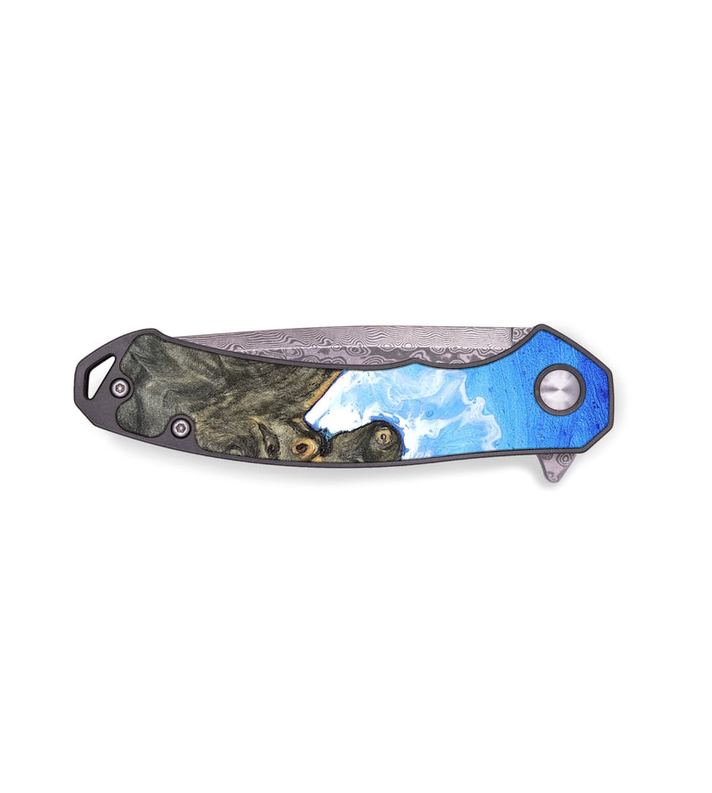 EDC Wood Pocket Knife - Rolland (Coastal, 820010)
