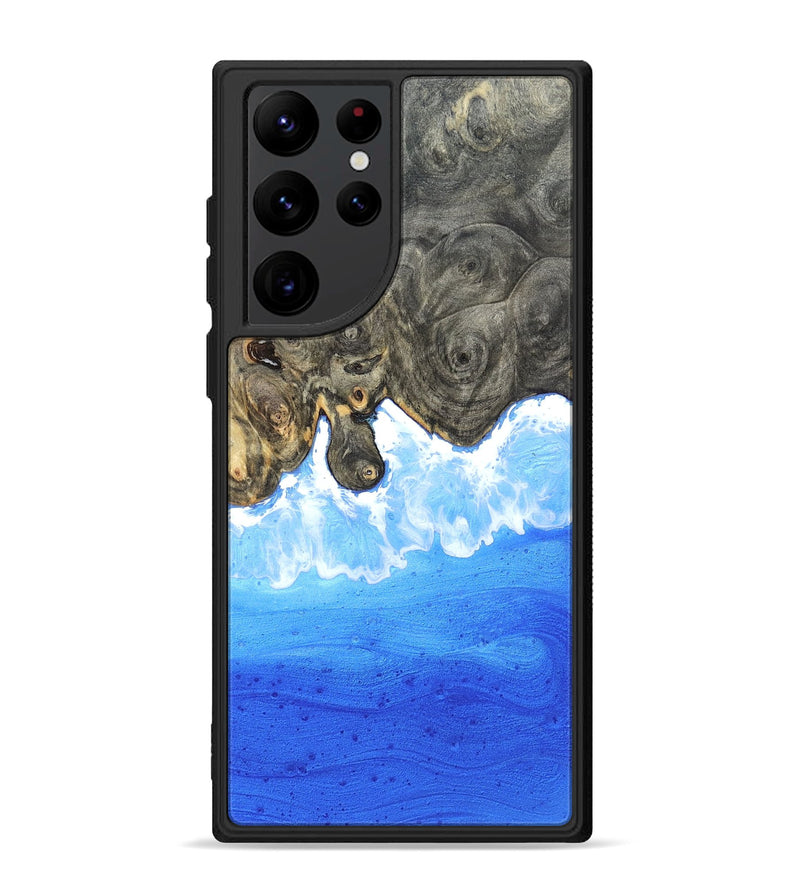 Galaxy S22 Ultra Wood Phone Case - Rolland (Coastal, 820010)