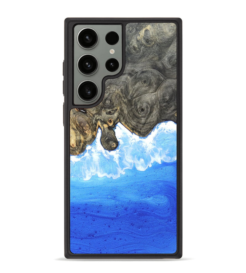 Galaxy S23 Ultra Wood Phone Case - Rolland (Coastal, 820010)