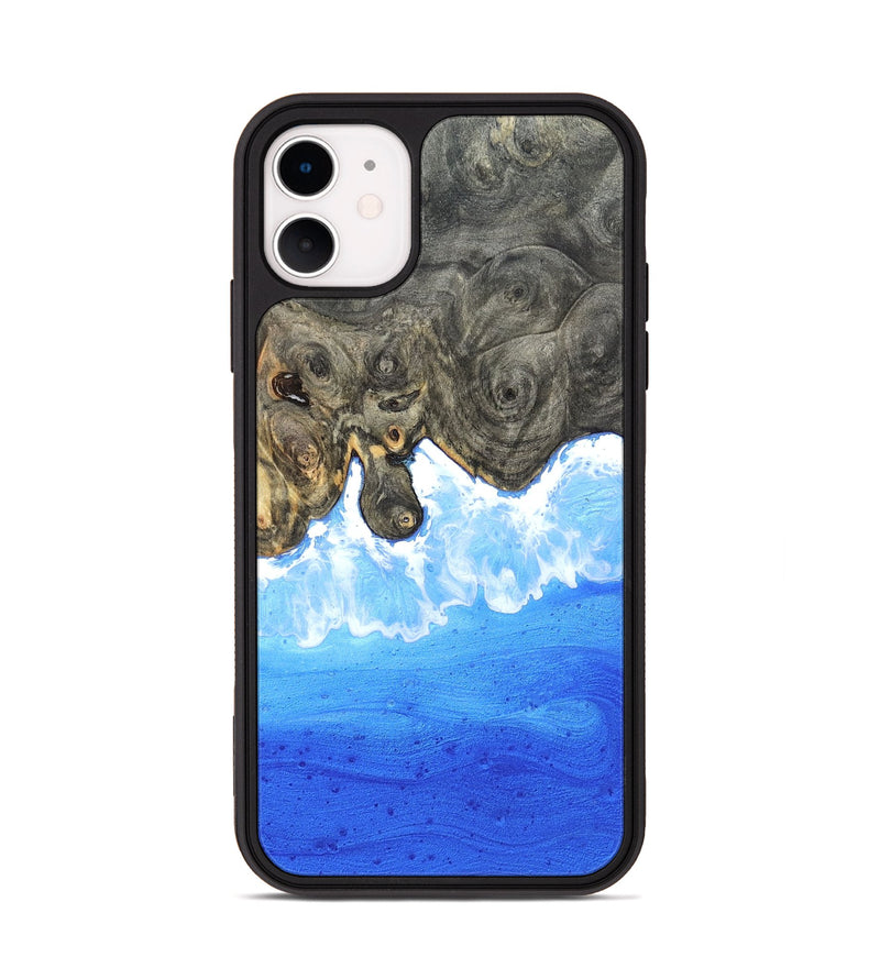 iPhone 11 Wood Phone Case - Rolland (Coastal, 820010)