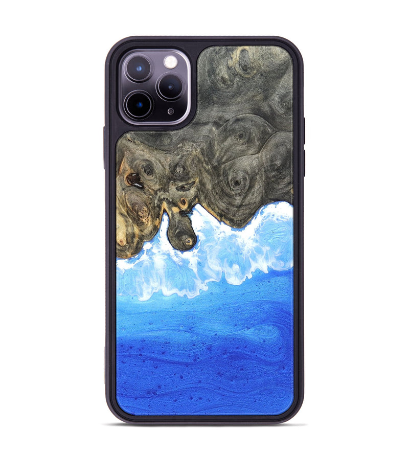 iPhone 11 Pro Max Wood Phone Case - Rolland (Coastal, 820010)
