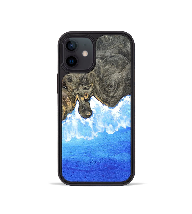 iPhone 12 mini Wood Phone Case - Rolland (Coastal, 820010)